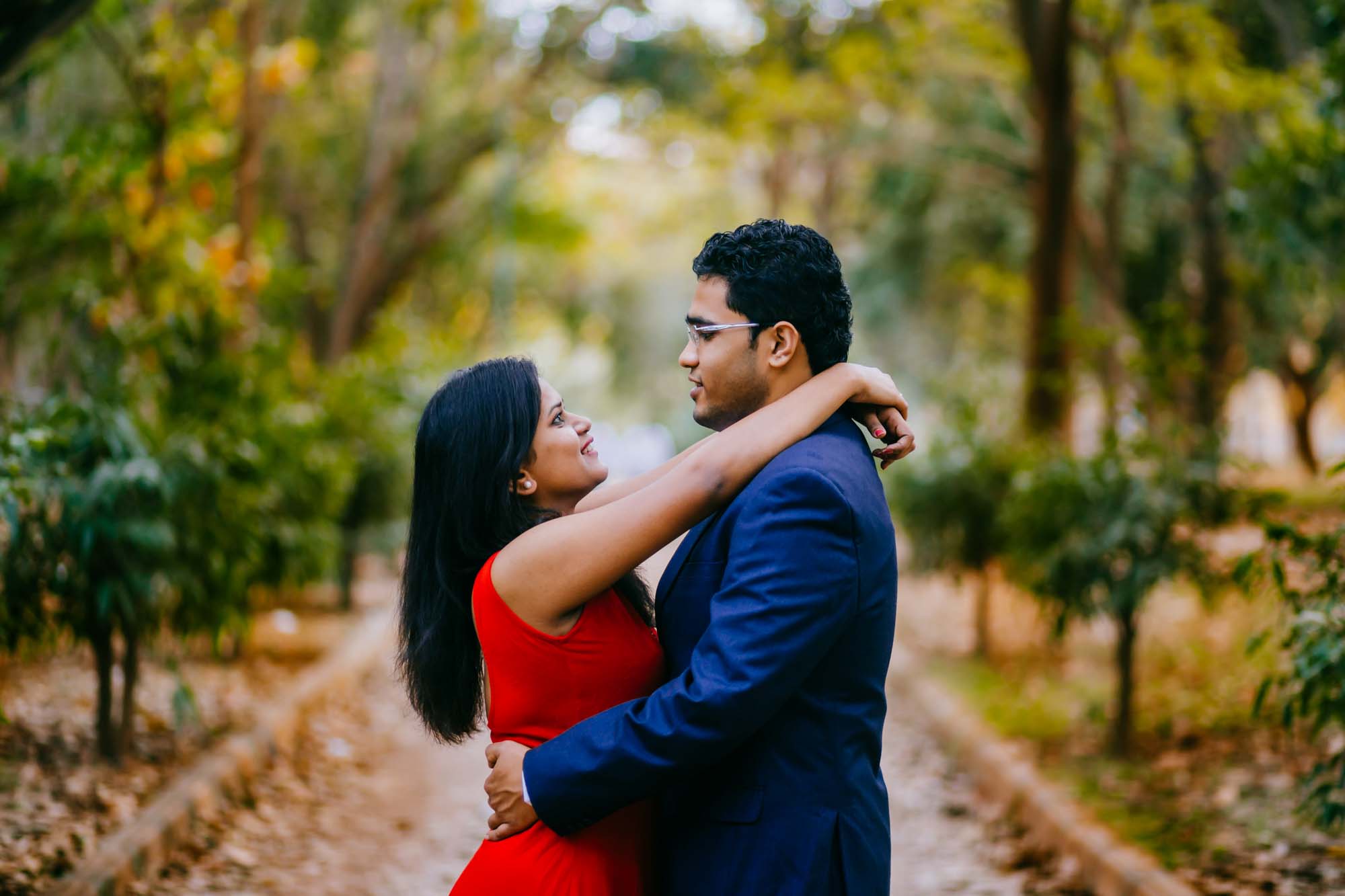 Anusha & Aakash Pre-wedding — photo 5